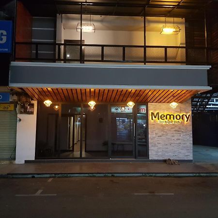 Memory Boutique Hotel Semporna Exterior foto